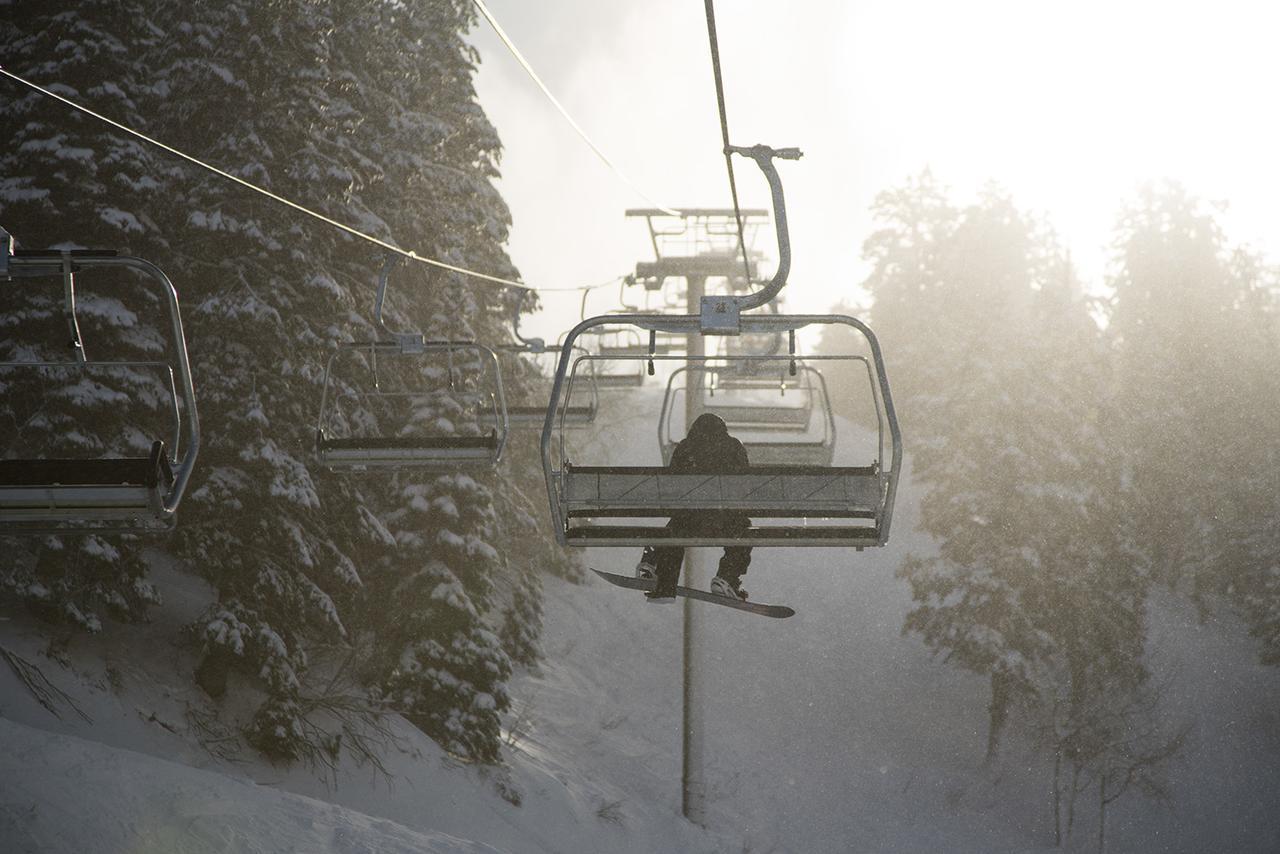 Mountain Sundance